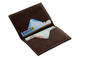  CardCase cartolina Grande Pelle 303120