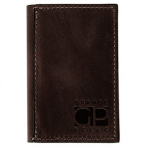  CardCase cartolina Grande Pelle 303120 5