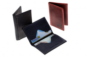  CardCase cartolina Grande Pelle 303170 3