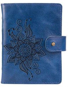   Hi Art Mehendi Classic CH-06 Crystal Blue 6