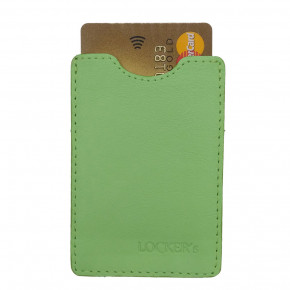   RFID   Locker Card Green(77) 4