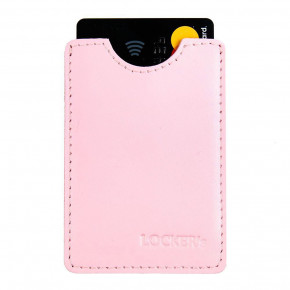   RFID    Locker Card Pink (76)