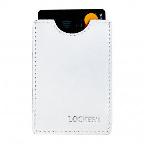   RFID    Locker Card White (253)