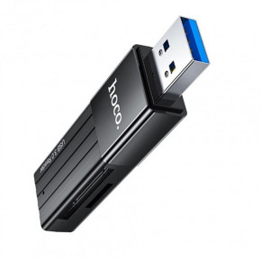  USB3.0 Hoco HB20 Black (HB20U3) 3