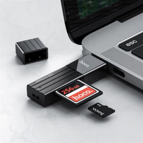  USB3.0 Hoco HB20 Black (HB20U3) 4