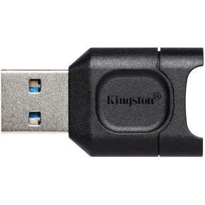  USB 3.2 Kingston MobileLite Plus microSD Black (MLPM)