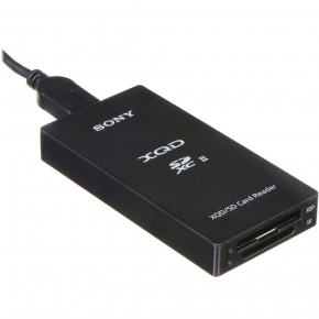  Sony MRW-E90 XQD/SD Card Reader