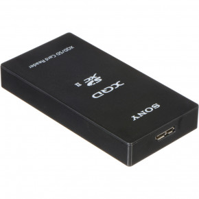  Sony MRW-E90 XQD/SD Card Reader 3