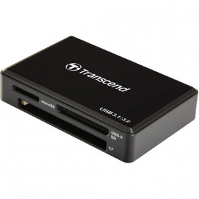  Transcend Cardreader TS-RDF8K2 USB 3.0 Multi cardireader