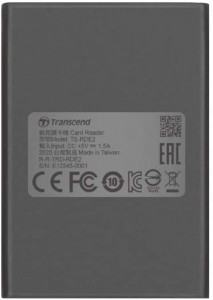  Transcend USB 3.2 Gen 2x2 Type-C CFexpress (TS-RDE2) 5