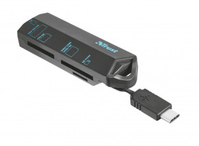  Trust USB Type-C BLACK (20968) 4