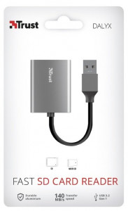  Trust DALYX FAST USB 3.2 ALUMINIUM (24135) 9