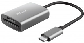  Trust DALYX FAST USB-C ALUMINIUM (24136)