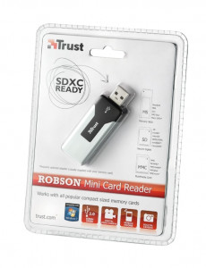  Trust Robson Mini Card Reader (15298) 4