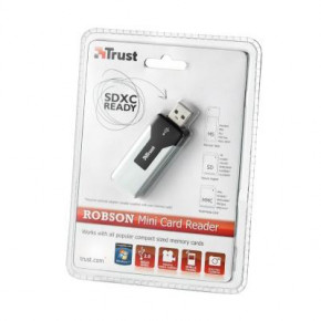  - Trust MINI CARDREADER (15298_TRUST) 4