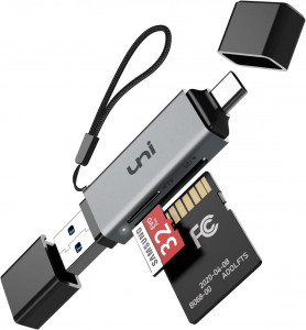  UNI High-Speed USB-C/USB 3.0