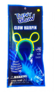   Glow Hairpin:  (GlowHairpin)