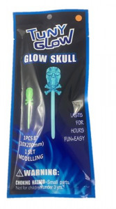   Glow Skull:  (GlowSkull)