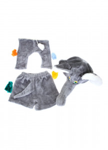  Baby Land 98  (SN-1731-Gray) 77657.01 3