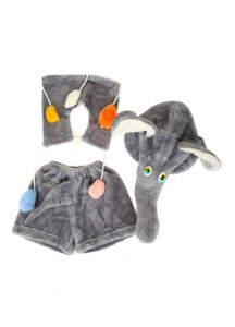  Baby Land 98  (SN-1742-Gray) 77658.01