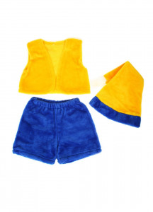  Baby Land 98 - (SN-1152-Blue-yellow) 77782.01 3