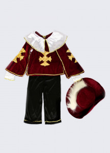  Baby Land 98  (SN-125701-Burgundy) 77869.01