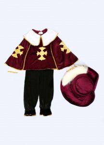  Baby Land 104 - (SN-141201-Maroon) 77881.01