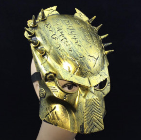  Fashion Predator Antique Gold 5261 3