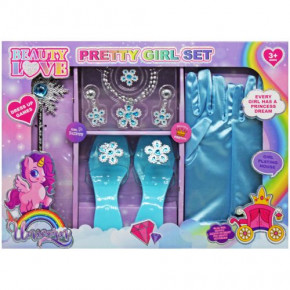     Pretty girl set  (601-11)