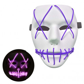     UFT LED Mask 1 Violet