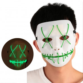       LED Mask 1 Green