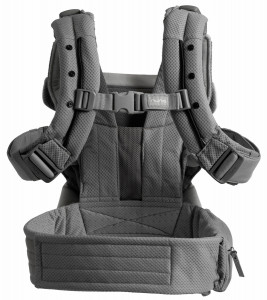 -     Nuna CUDL Carrier Frost  (BC11600FRT) (8719743742802) 4