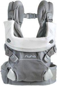 -     Nuna CUDL Carrier Frost  (BC11600FRT) (8719743742802) 5