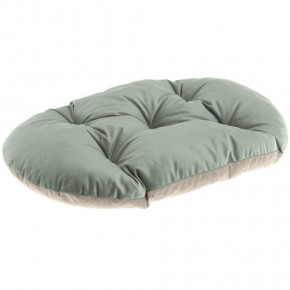   Prince65/6 Cushion Green-Beige    , 65x42  120842