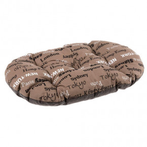 - Relax 100/12 Cities Brown    , 100x63  120987