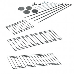 Ferplast KIT Grills Atlas 40      Atlas 40 123112