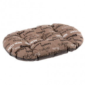 - Relax 100/12 Cities Brown    , 100x63  fr-82100076