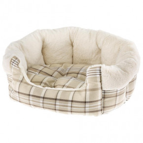   Etoile 2 Beige Dogbed    , 45x46x20  fr-83504098