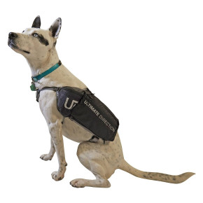    Ultimate Direction Dog Vest black (M) 80469820-BK-M 3