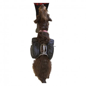    Ultimate Direction Dog Vest black (M) 80469820-BK-M 6