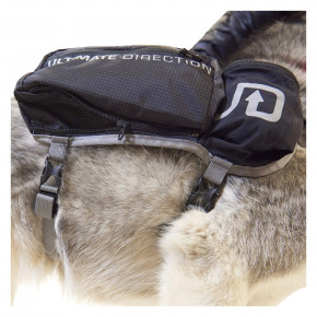    Ultimate Direction Dog Vest black (M) 80469820-BK-M 8