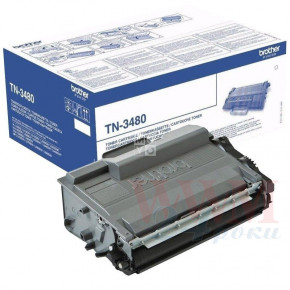  Brother HL-L5000/5100/6250, DCP-L5500, MFC-L5700 (TN3480P)