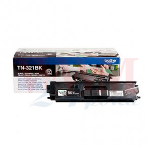   Brother  HL-L8250CDN 2500  Black (TN321BK)