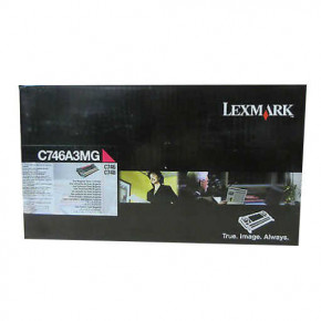  Lexmark C74x Magenta Toner C746A3MG