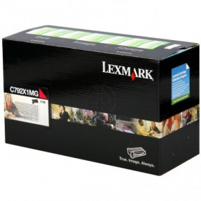  Lexmark C792 Magenta Toner C792X1MG