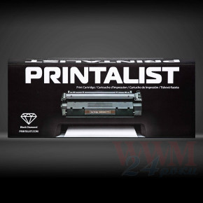   Printalist Canon LBP212dw/215x/MF421dw/428/429 Black (Canon-052-PL)