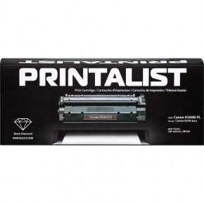   Printalist Canon LBP-620/621 MF640 Black (Canon-054HB-PL)