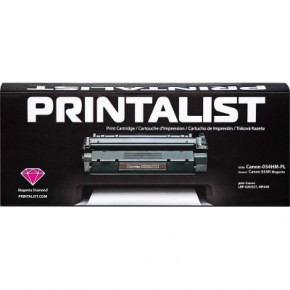   Printalist Canon LBP-620/621 MF640 Magenta (Canon-054HM-PL)