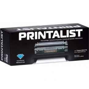   Printalist Canon LBP-620/621 MF640 Cyan (Canon-054-PL) 3