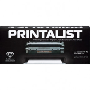   Printalist Canon MF5840 LBP-6300 Black (Canon-719-PL)